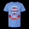  Men/Unisex Softstyle Lightweight T-Shirt Thumbnail
