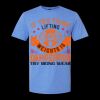  Men/Unisex Softstyle Lightweight T-Shirt Thumbnail