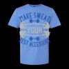  Men/Unisex Softstyle Lightweight T-Shirt Thumbnail