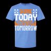  Men/Unisex Softstyle Lightweight T-Shirt Thumbnail