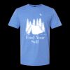  Men/Unisex Softstyle Lightweight T-Shirt Thumbnail
