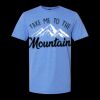  Men/Unisex Softstyle Lightweight T-Shirt Thumbnail