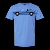  Men/Unisex Softstyle Lightweight T-Shirt Thumbnail