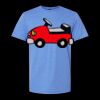  Men/Unisex Softstyle Lightweight T-Shirt Thumbnail