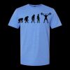  Men/Unisex Softstyle Lightweight T-Shirt Thumbnail