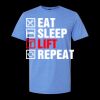  Men/Unisex Softstyle Lightweight T-Shirt Thumbnail
