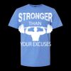  Men/Unisex Softstyle Lightweight T-Shirt Thumbnail