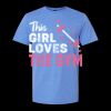 Men/Unisex Softstyle Lightweight T-Shirt Thumbnail