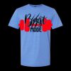  Men/Unisex Softstyle Lightweight T-Shirt Thumbnail