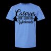  Men/Unisex Softstyle Lightweight T-Shirt Thumbnail