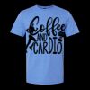  Men/Unisex Softstyle Lightweight T-Shirt Thumbnail