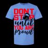  Men/Unisex Softstyle Lightweight T-Shirt Thumbnail
