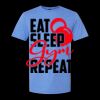  Men/Unisex Softstyle Lightweight T-Shirt Thumbnail