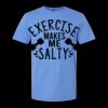  Men/Unisex Softstyle Lightweight T-Shirt Thumbnail