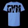  Men/Unisex Softstyle Lightweight T-Shirt Thumbnail