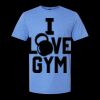  Men/Unisex Softstyle Lightweight T-Shirt Thumbnail