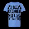  Men/Unisex Softstyle Lightweight T-Shirt Thumbnail