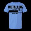  Men/Unisex Softstyle Lightweight T-Shirt Thumbnail