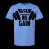  Men/Unisex Softstyle Lightweight T-Shirt Thumbnail