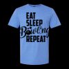  Men/Unisex Softstyle Lightweight T-Shirt Thumbnail
