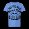  Men/Unisex Softstyle Lightweight T-Shirt Thumbnail