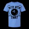  Men/Unisex Softstyle Lightweight T-Shirt Thumbnail