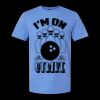  Men/Unisex Softstyle Lightweight T-Shirt Thumbnail