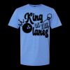  Men/Unisex Softstyle Lightweight T-Shirt Thumbnail