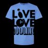  Men/Unisex Softstyle Lightweight T-Shirt Thumbnail