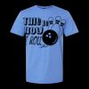  Men/Unisex Softstyle Lightweight T-Shirt Thumbnail