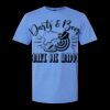  Men/Unisex Softstyle Lightweight T-Shirt Thumbnail