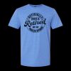  Men/Unisex Softstyle Lightweight T-Shirt Thumbnail