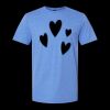  Men/Unisex Softstyle Lightweight T-Shirt Thumbnail