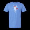  Men/Unisex Softstyle Lightweight T-Shirt Thumbnail