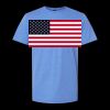  Men/Unisex Softstyle Lightweight T-Shirt Thumbnail