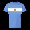  Men/Unisex Softstyle Lightweight T-Shirt Thumbnail