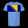  Men/Unisex Softstyle Lightweight T-Shirt Thumbnail