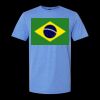  Men/Unisex Softstyle Lightweight T-Shirt Thumbnail
