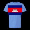  Men/Unisex Softstyle Lightweight T-Shirt Thumbnail