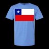  Men/Unisex Softstyle Lightweight T-Shirt Thumbnail