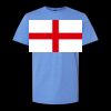  Men/Unisex Softstyle Lightweight T-Shirt Thumbnail