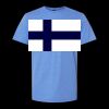  Men/Unisex Softstyle Lightweight T-Shirt Thumbnail