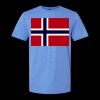  Men/Unisex Softstyle Lightweight T-Shirt Thumbnail