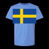  Men/Unisex Softstyle Lightweight T-Shirt Thumbnail