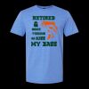  Men/Unisex Softstyle Lightweight T-Shirt Thumbnail