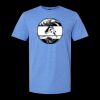  Men/Unisex Softstyle Lightweight T-Shirt Thumbnail