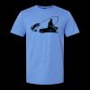  Men/Unisex Softstyle Lightweight T-Shirt Thumbnail