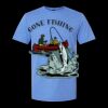  Men/Unisex Softstyle Lightweight T-Shirt Thumbnail