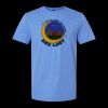  Men/Unisex Softstyle Lightweight T-Shirt Thumbnail