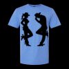  Men/Unisex Softstyle Lightweight T-Shirt Thumbnail